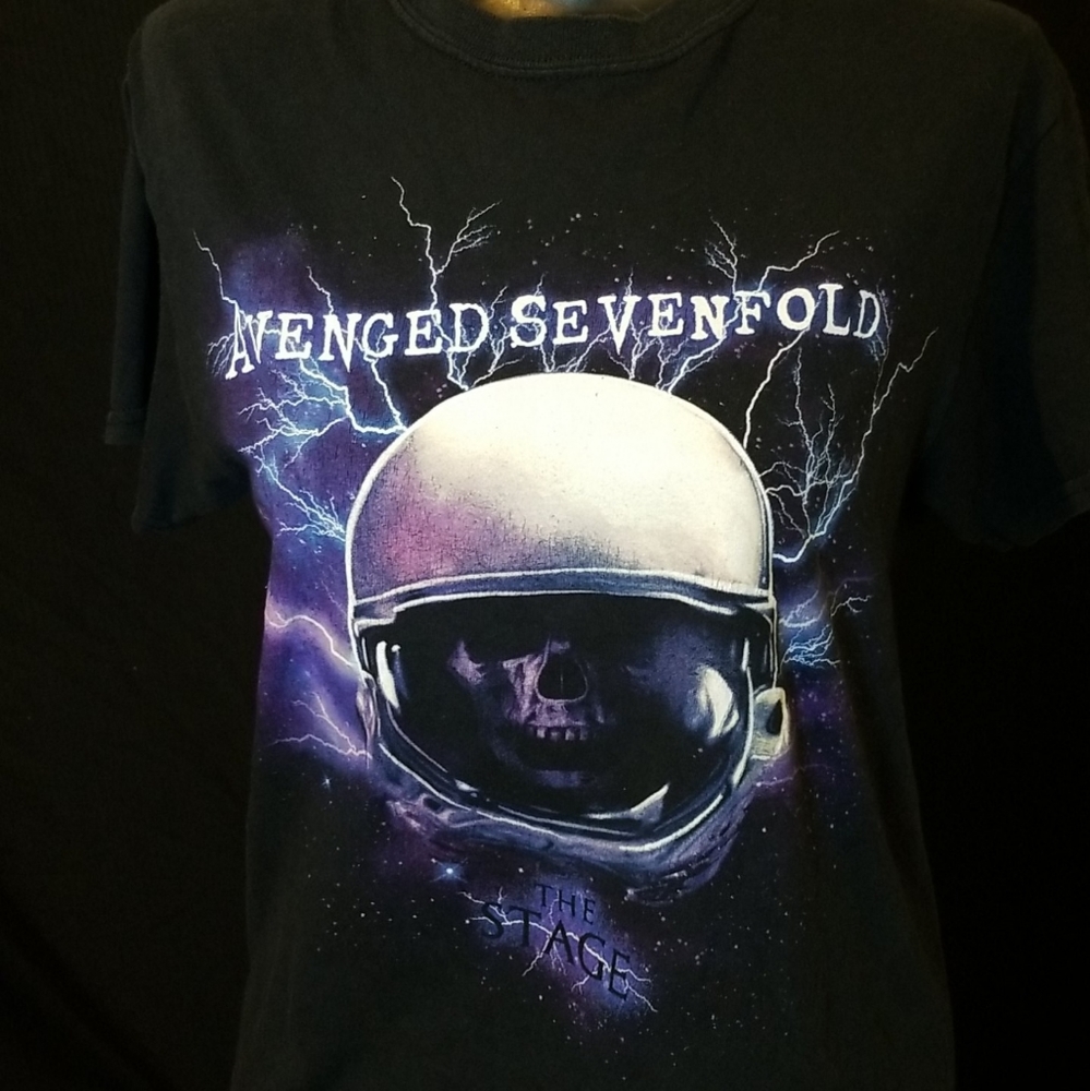 Concert shirts